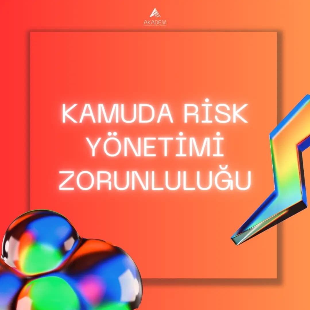 Kurumsal Risk Yönetimi Danışmanlığı: 2025’te Zorunlu Hale Gelen Sürecin Teknik Yol Haritası