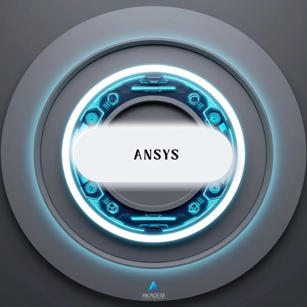Ansys Eğitimi
