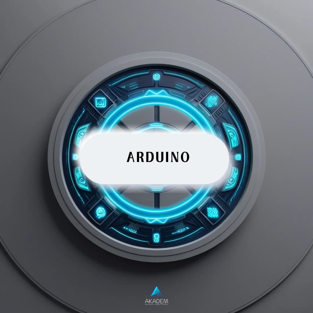 Arduino Eğitimi