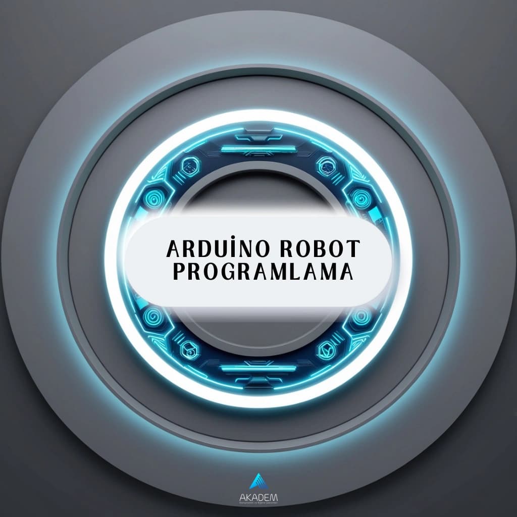 Arduino Robot Programlama Eğitimi