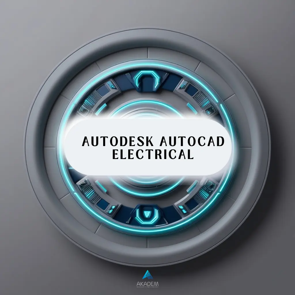 Autodesk AutoCAD Electrical Eğitimi
