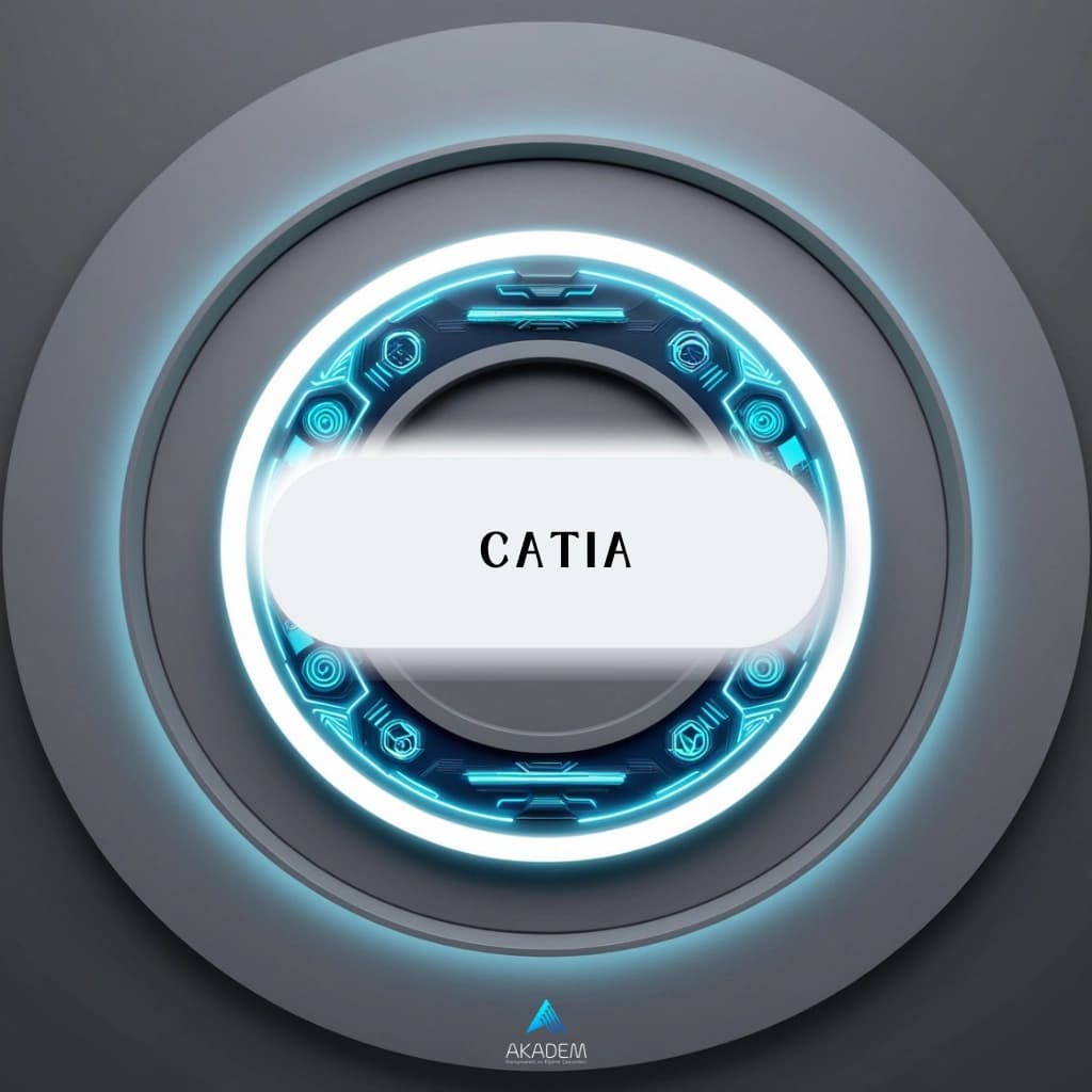 Catia Eğitimi