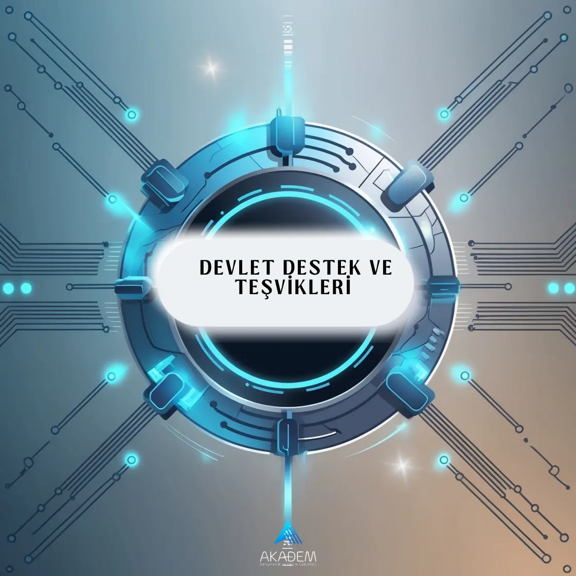 Devlet Destek ve Teşvikleri Eğitimi