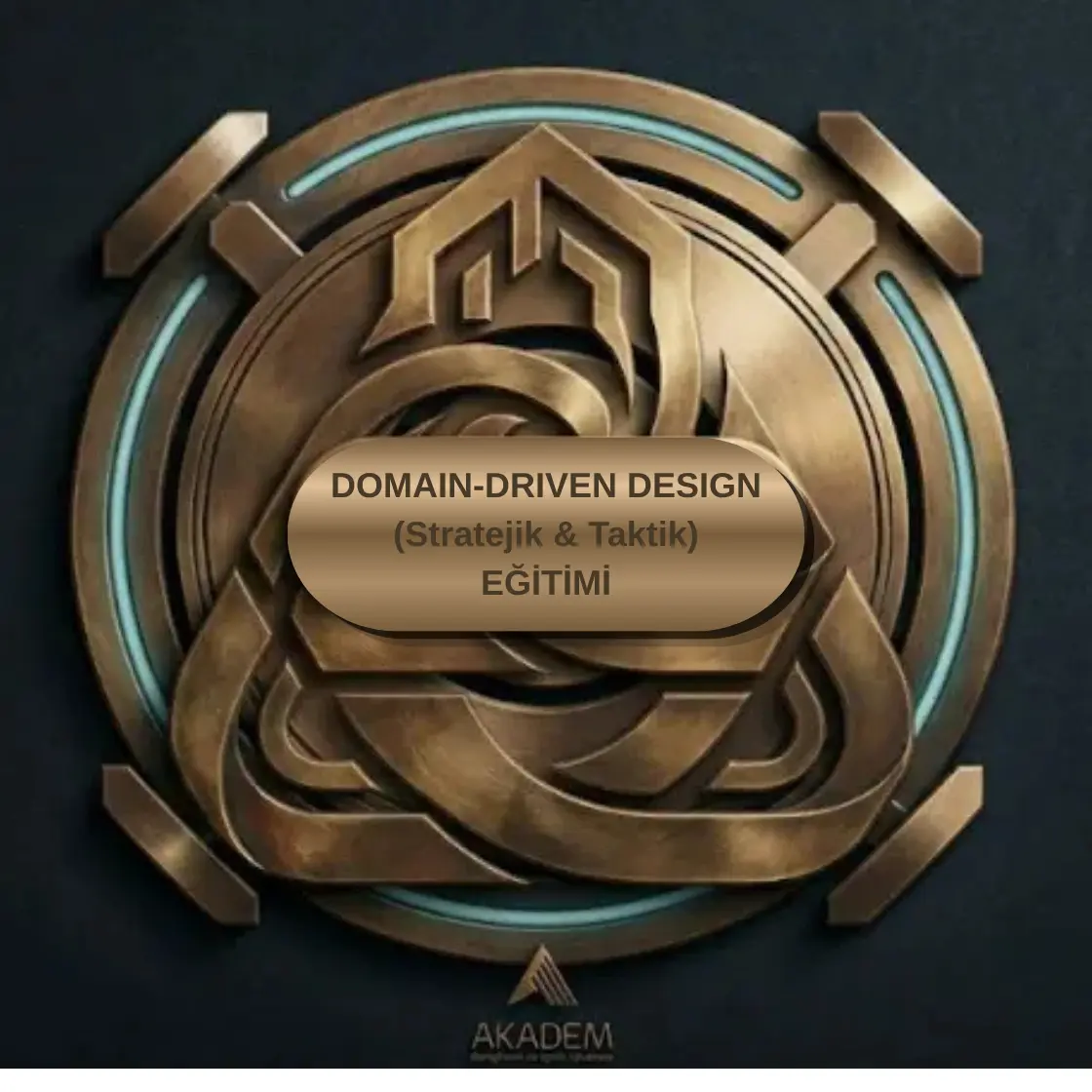 Domain-Driven Design (Stratejik & Taktik) Eğitimi
