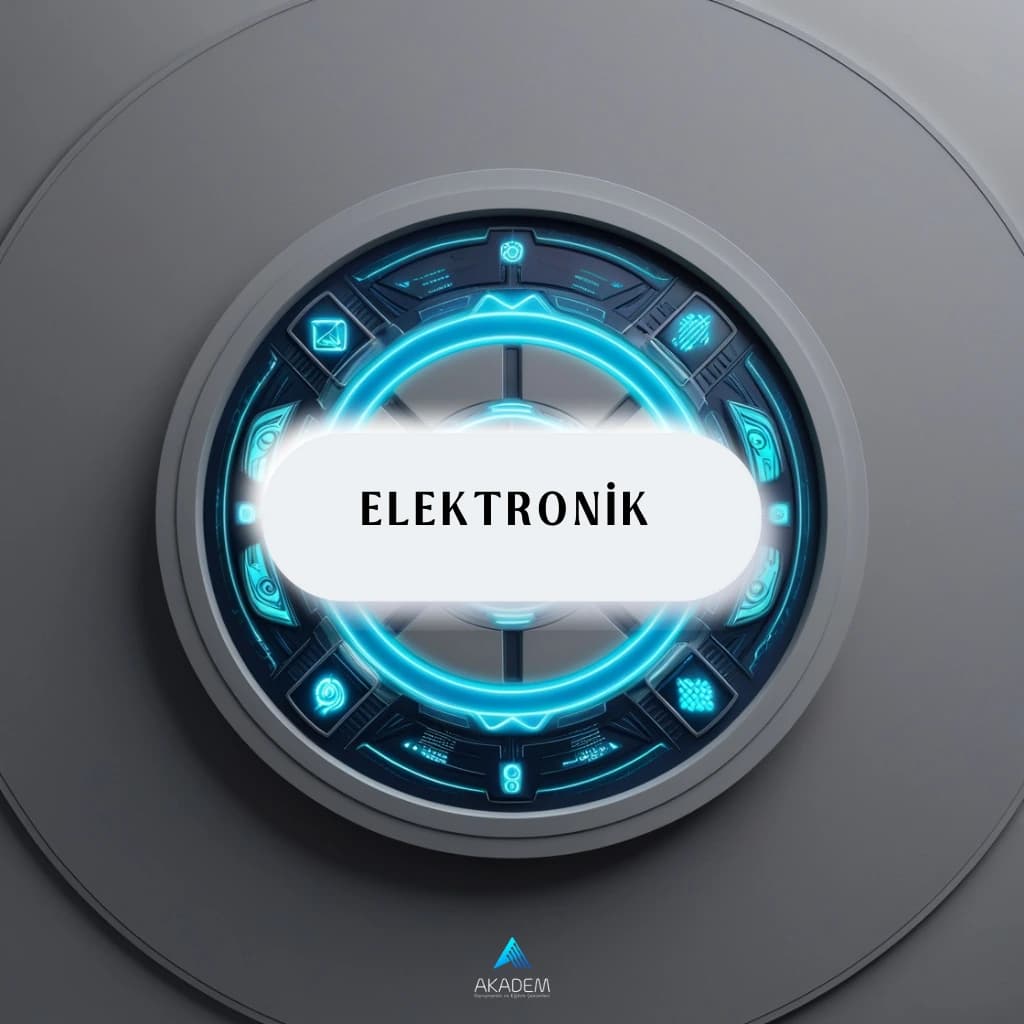 Elektronik Eğitimi