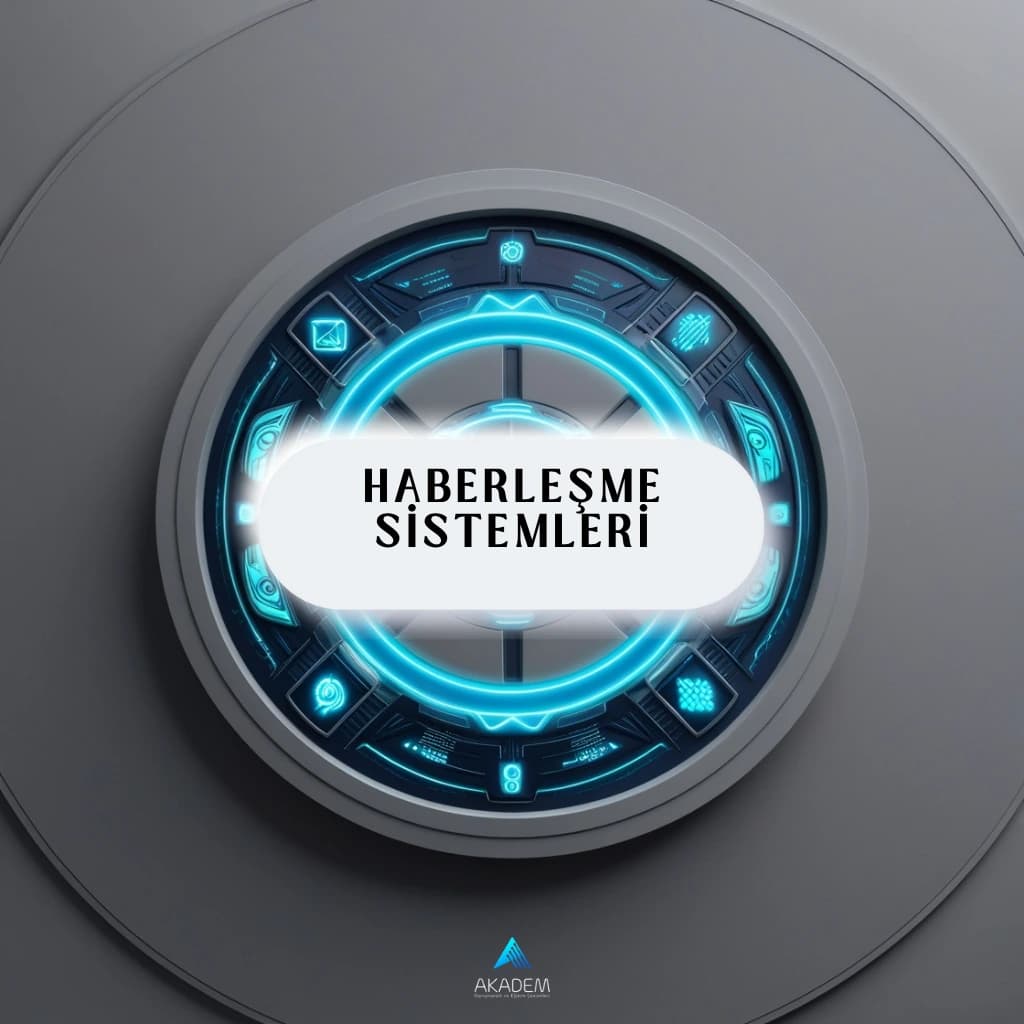 Haberleşme Sistemleri Eğitimi