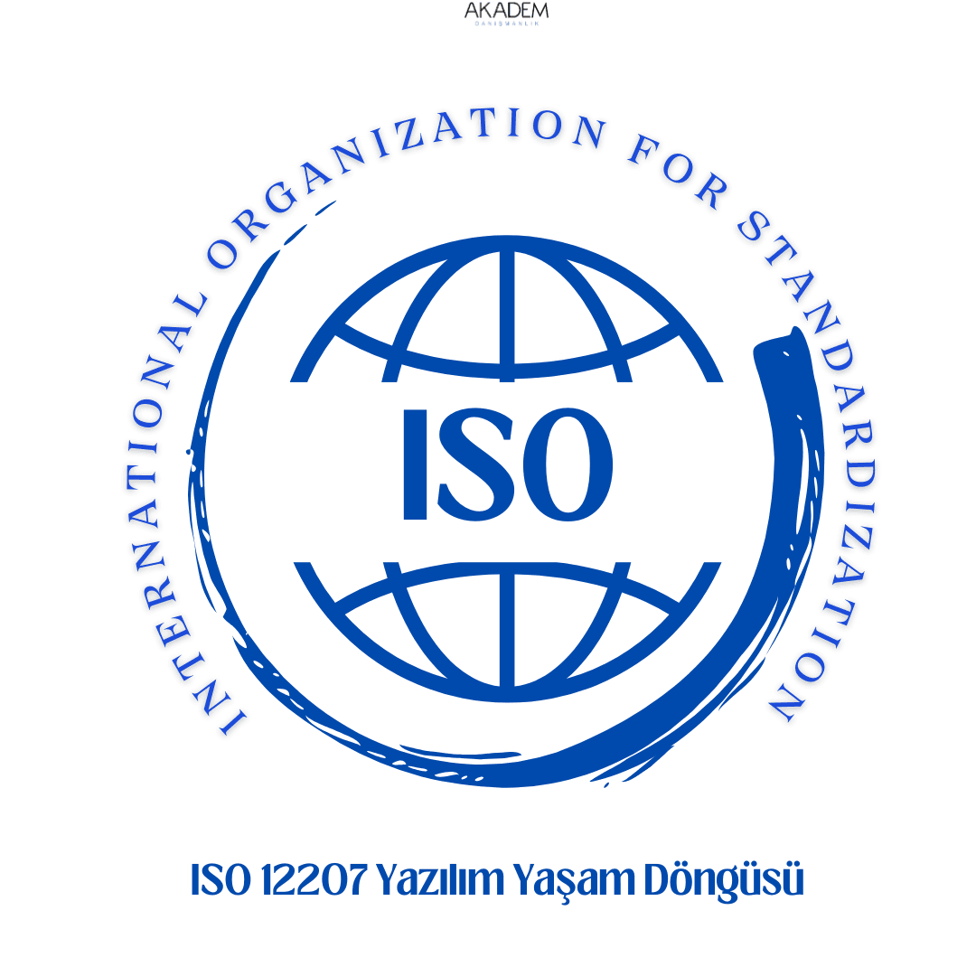 ISO 12207 Yazılım Yaşam Döngüsü Eğitimi
