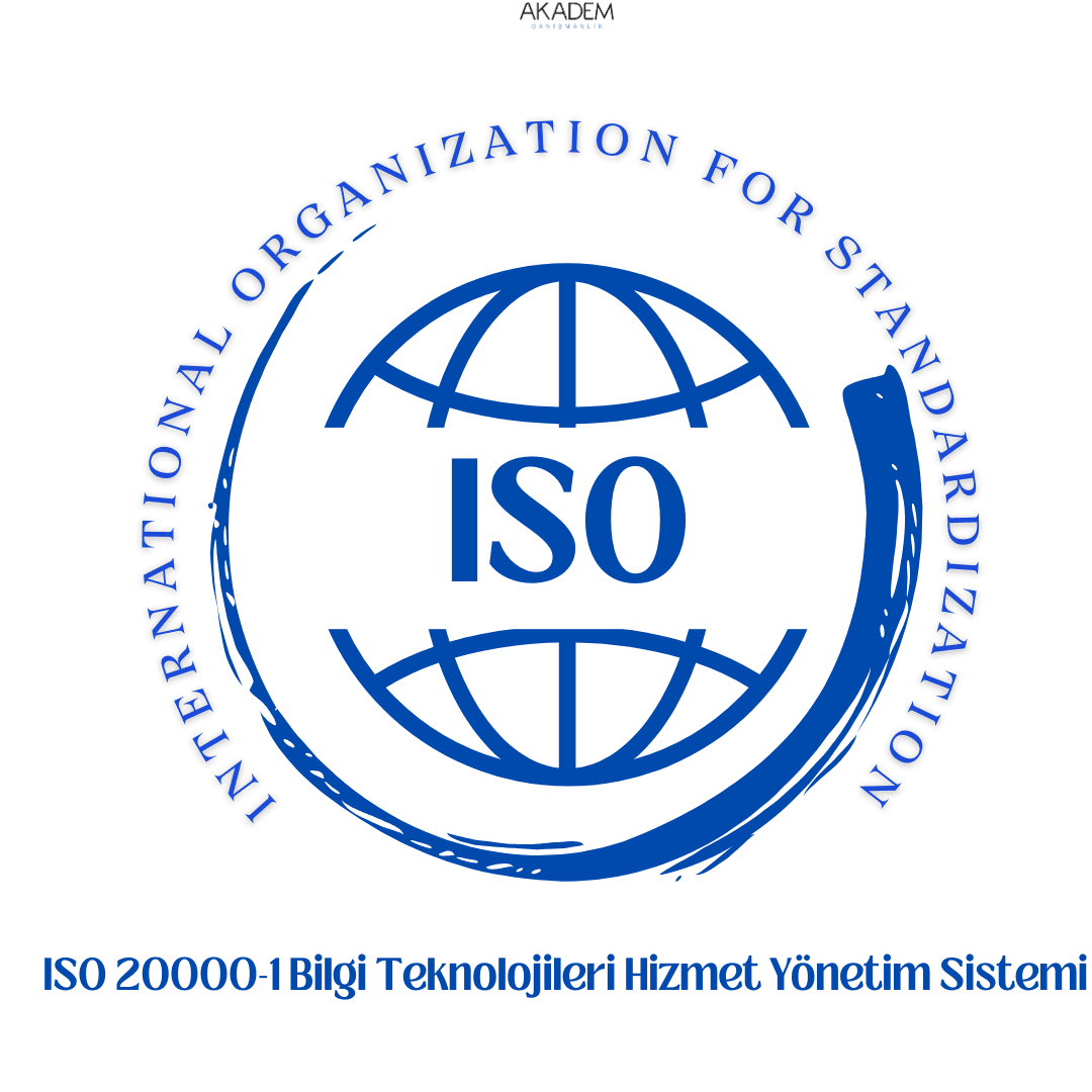 ISO 20000-1 Bilgi Teknolojileri Hizmet Yönetim Sistemi Eğitimi