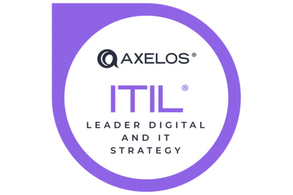 ITIL® 4 Leader: Digital & IT Strategy Eğitimi