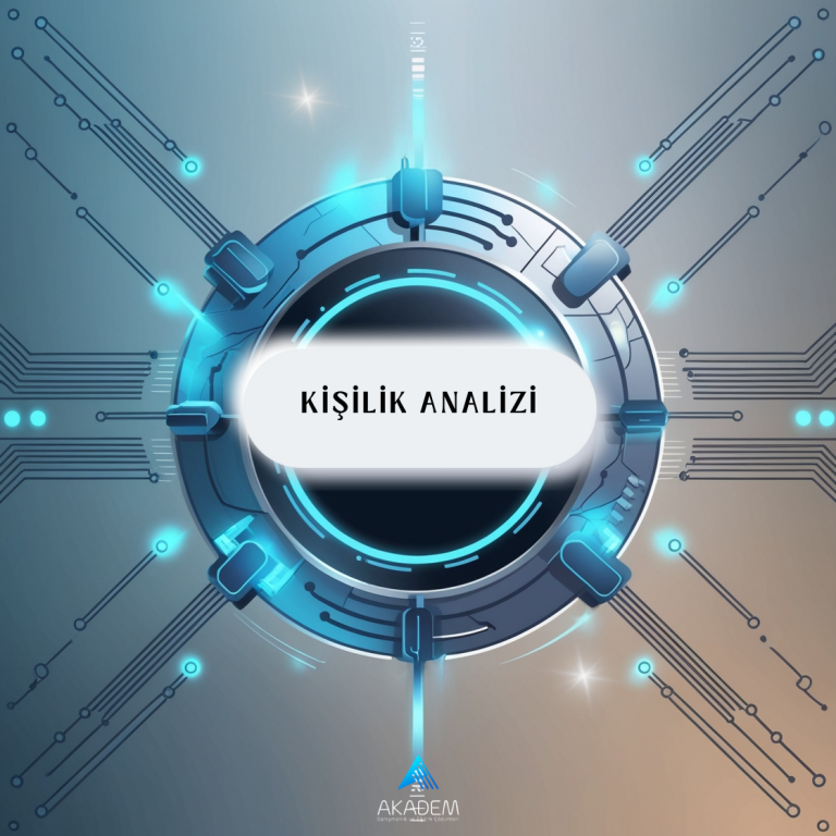Kişilik Analizi Eğitimi