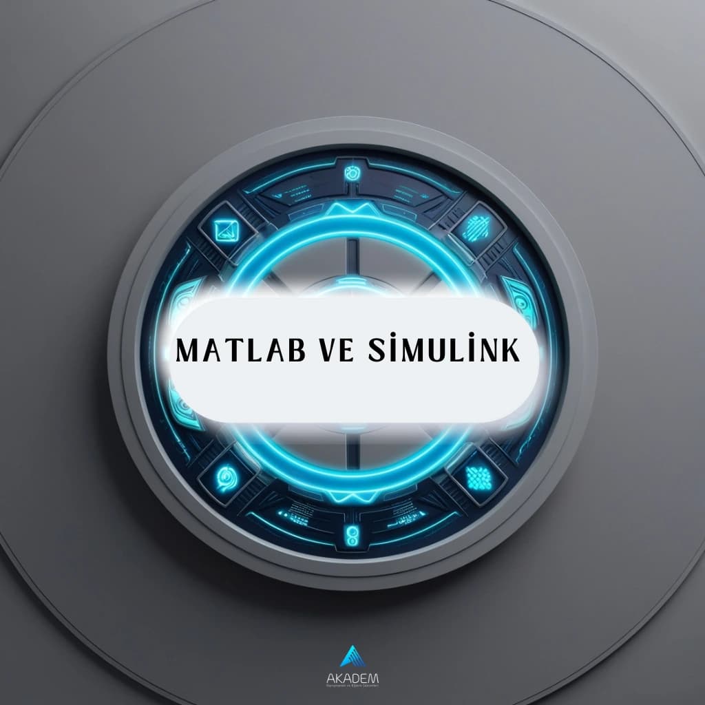 Matlab ve Simulink Eğitimi