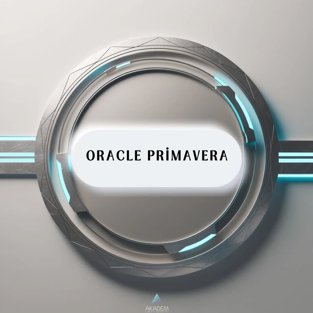 Oracle Primavera Eğitimi