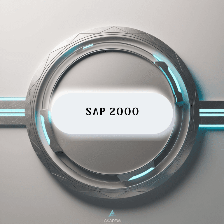 SAP 2000 Eğitimi