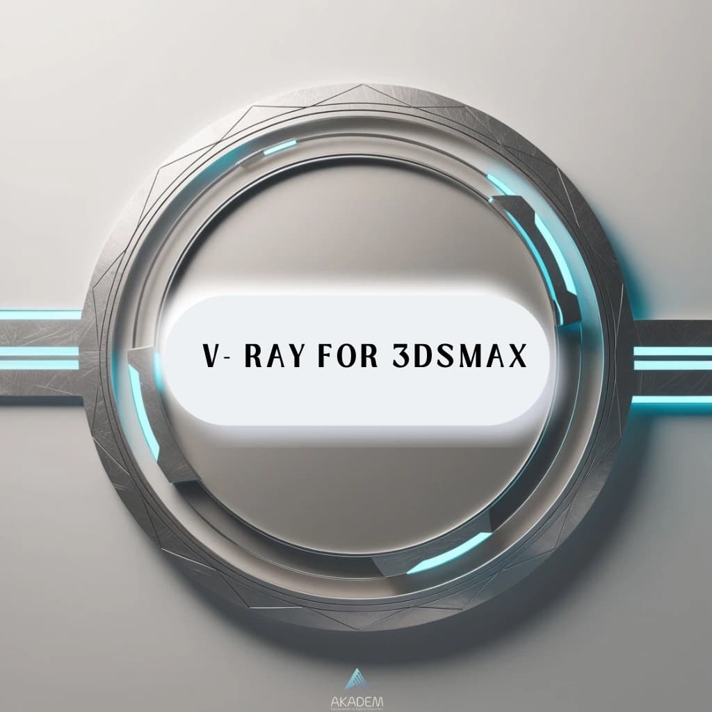 V-ray for 3dsMax Eğitimi
