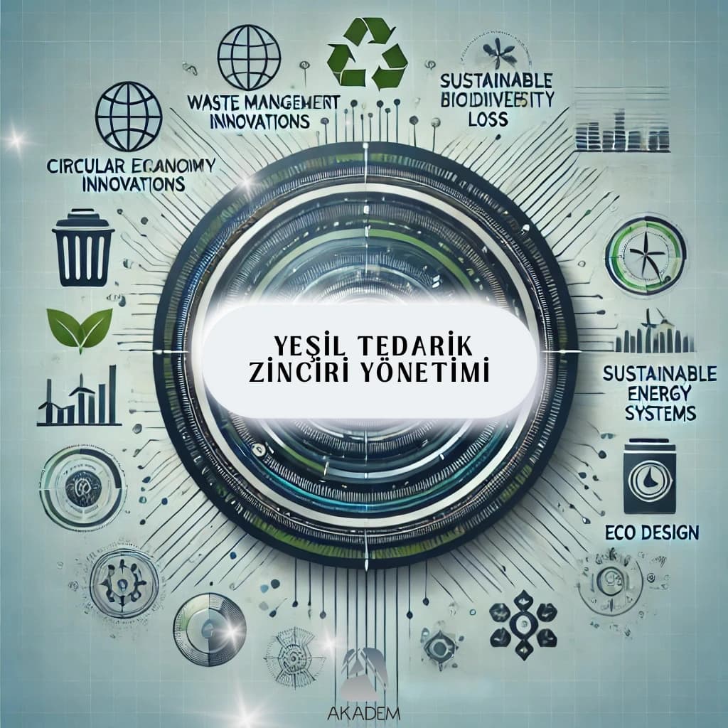 Yeşil Tedarik Zinciri Yönetimi Eğitimi