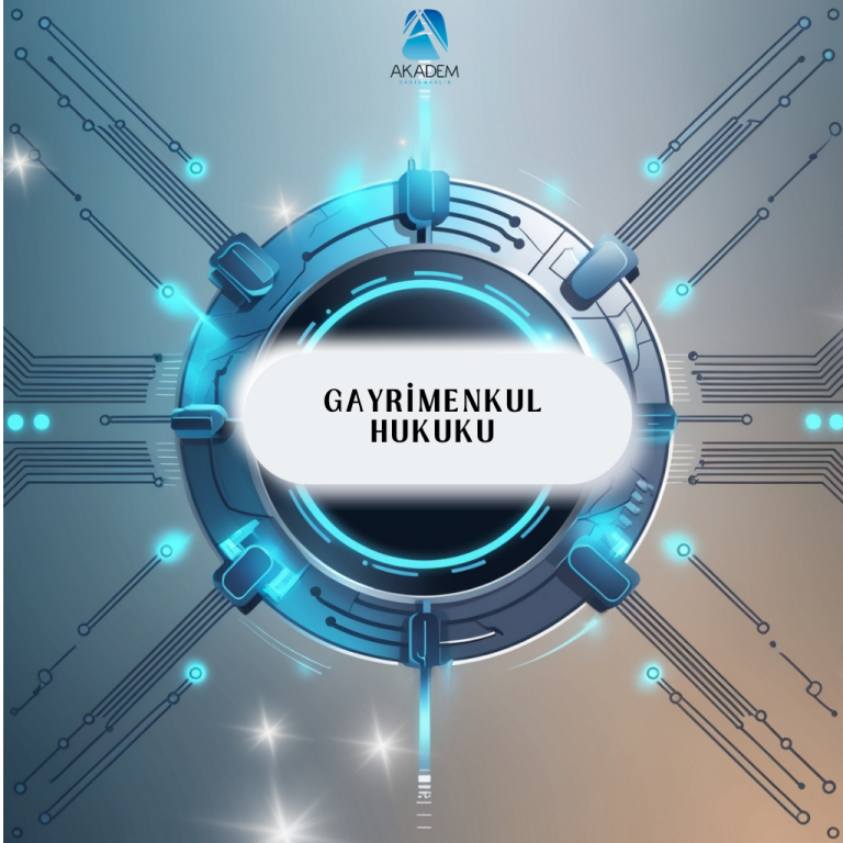 Gayrimenkul Hukuku Eğitimi