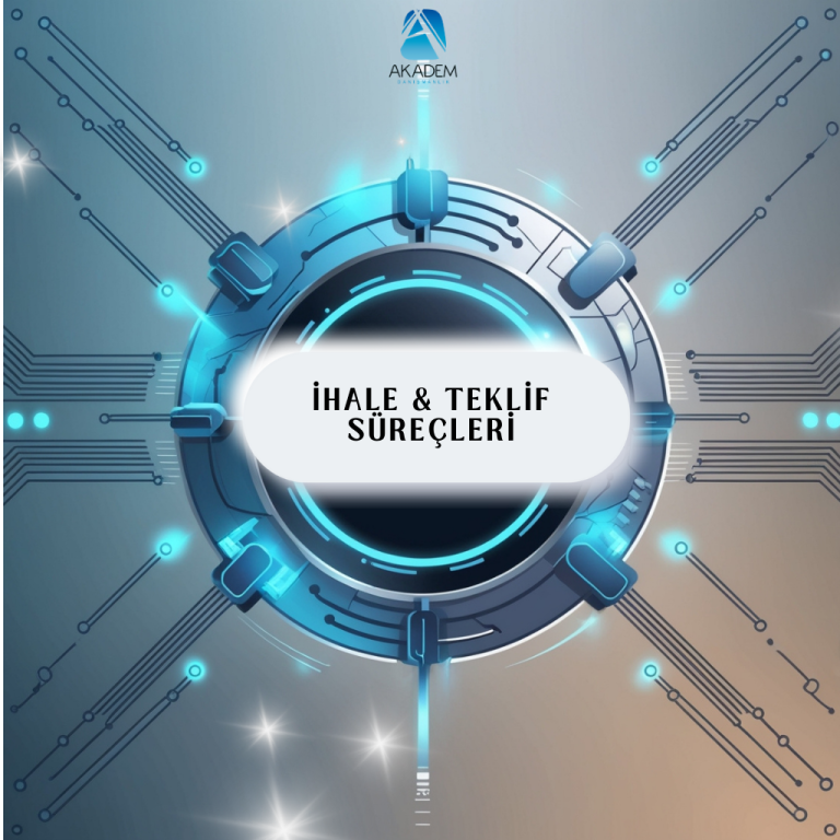 İhale & Teklif Süreçleri Eğitimi