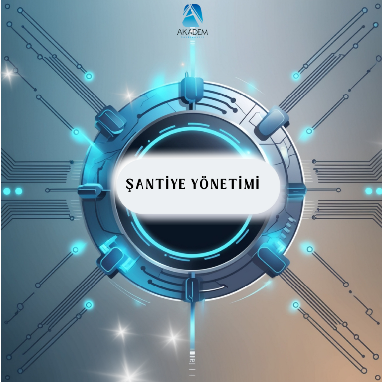 Şantiye Yönetimi Eğitimi