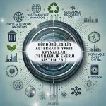 Sürdürülebilir Alternatif Yakıt Kaynakları (Yenilebilir Enerji Sistemleri) Eğitimi