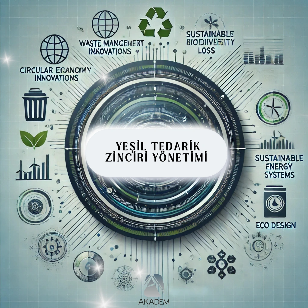 Yeşil Tedarik Zinciri Yönetimi Eğitimi
