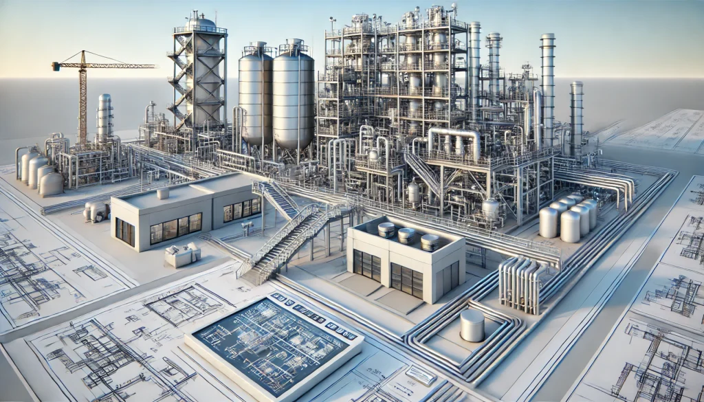 Autocad Plant 3D kursu